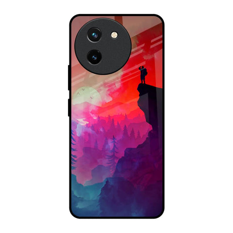 Dream So High Glossy Case For Vivo T3X 5G