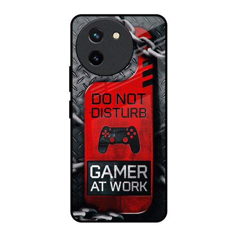 Do No Disturb Glossy Case For Vivo T3X 5G