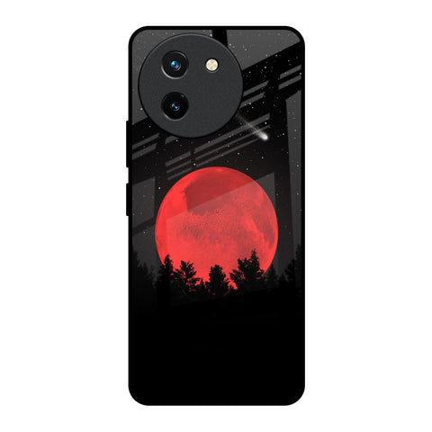 Moonlight Aesthetic Glossy Case For Vivo T3X 5G