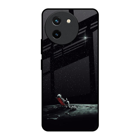 Relaxation Mode On Glossy Case For Vivo T3X 5G