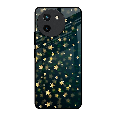 Dazzling Stars Glossy Case For Vivo T3X 5G