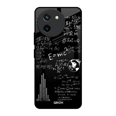 Funny Math Glossy Case for Vivo T3X 5G