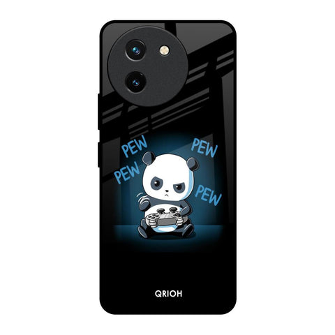 Pew Pew Glossy Case for Vivo T3X 5G