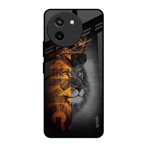 King Of Forest Glossy Case for Vivo T3X 5G