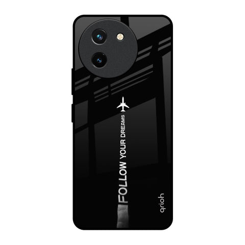 Follow Your Dreams Glossy Case for Vivo T3X 5G