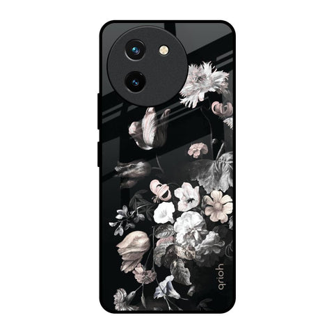 Artistic Mural Glossy Case for Vivo T3X 5G