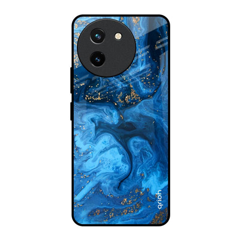 Gold Sprinkle Glossy Case for Vivo T3X 5G