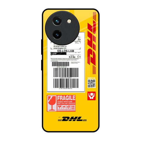 Express Worldwide Glossy Case For Vivo T3X 5G