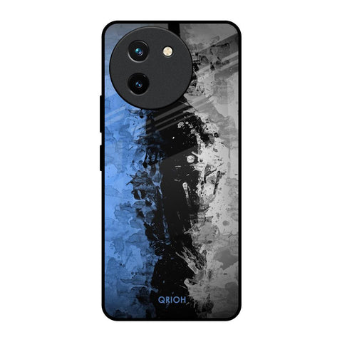 Dark Grunge Glossy Case for Vivo T3X 5G