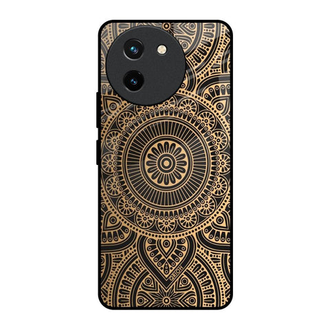 Luxury Mandala Glossy Case for Vivo T3X 5G