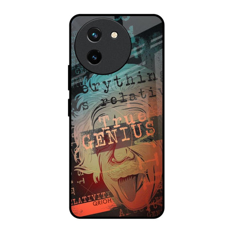 True Genius Glossy Case for Vivo T3X 5G