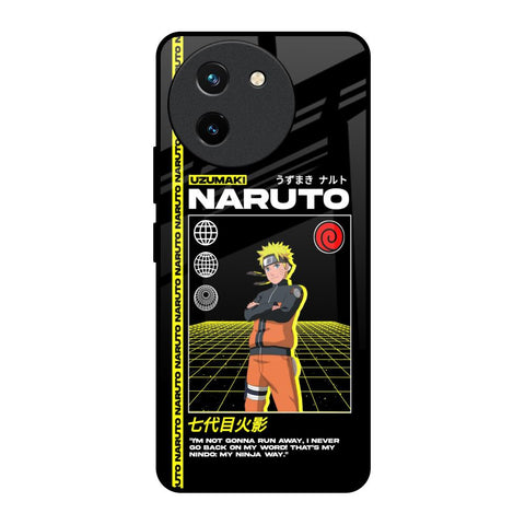 Ninja Way Glossy Case for Vivo T3X 5G
