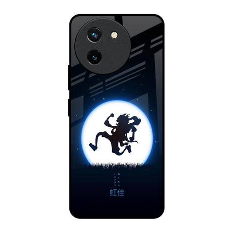 Luffy Nika Glossy Case for Vivo T3X 5G
