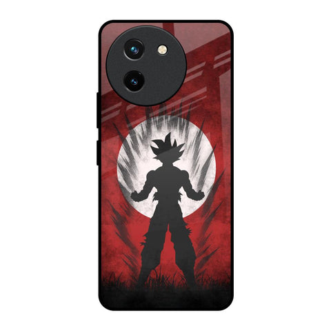 Japanese Animated Glossy Case for Vivo T3X 5G