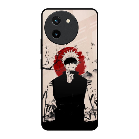 Manga Series Glossy Case for Vivo T3X 5G