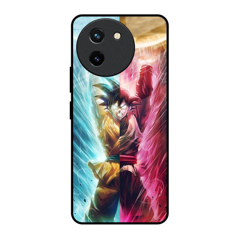 Ultimate Fusion Glossy Case for Vivo T3X 5G