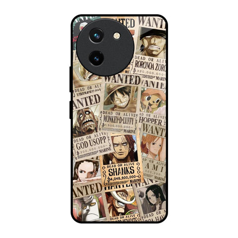 Dead Or Alive Glossy Case for Vivo T3X 5G