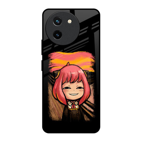 Spy X Family Glossy Case for Vivo T3X 5G