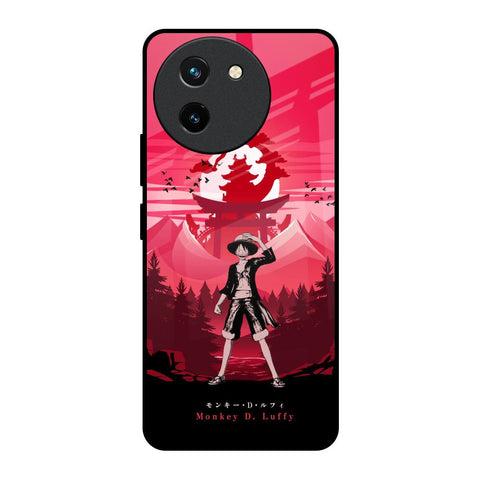 Lost In Forest Glossy Case for Vivo T3X 5G