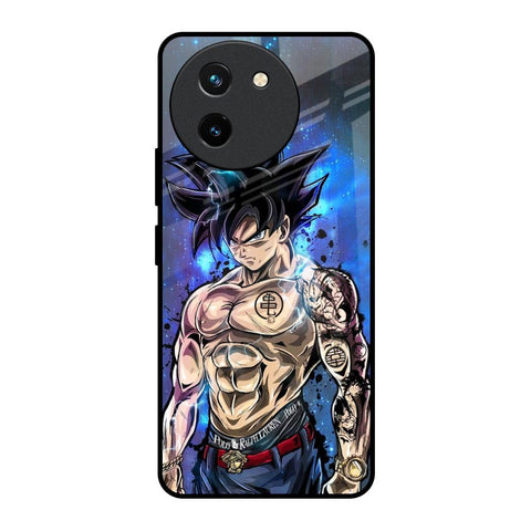 Branded Anime Glossy Case for Vivo T3X 5G