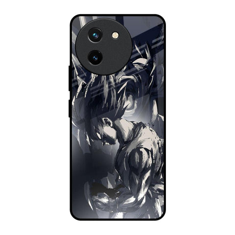 Sketch Art DB Glossy Case for Vivo T3X 5G