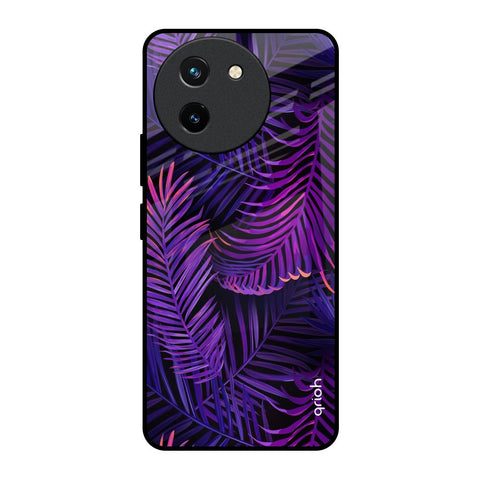 Plush Nature Glossy Case for Vivo T3X 5G