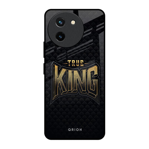 True King Glossy Case for Vivo T3X 5G