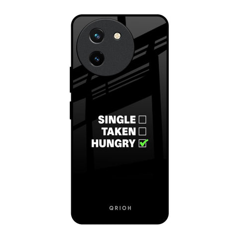 Hungry Glossy Case for Vivo T3X 5G