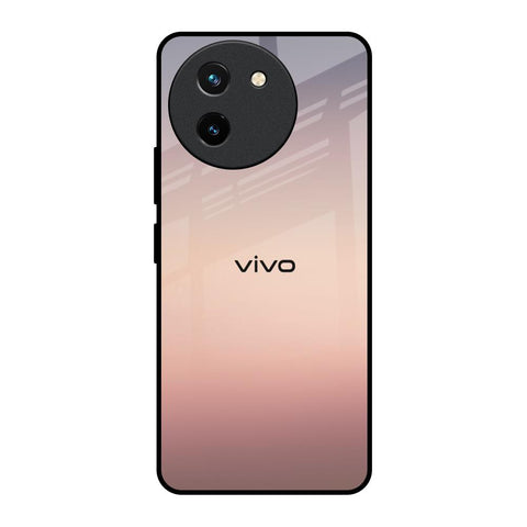 Golden Mauve Glossy Case for Vivo T3X 5G