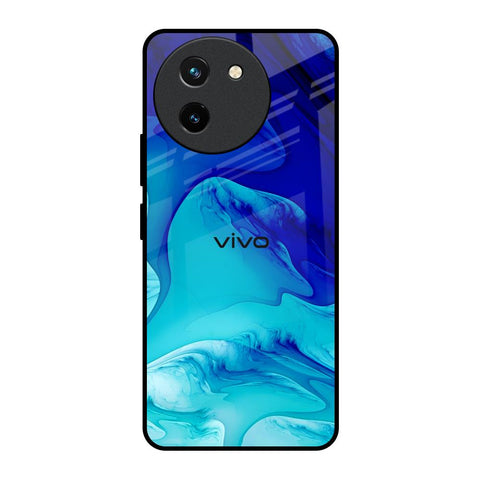 Raging Tides Glossy Case for Vivo T3X 5G