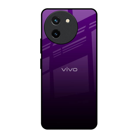 Harbor Royal Blue Glossy Case For Vivo T3X 5G