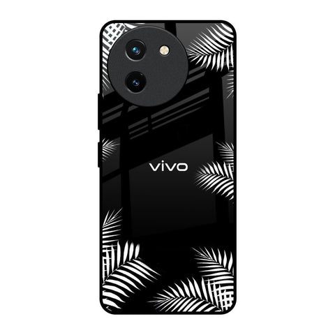 Zealand Fern Design Glossy Case For Vivo T3X 5G