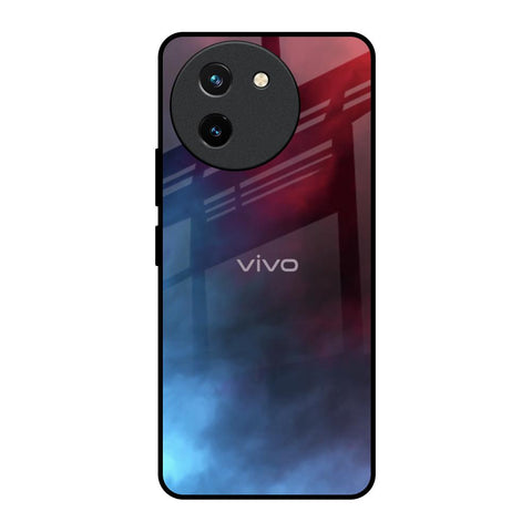 Smokey Watercolor Glossy Case for Vivo T3X 5G