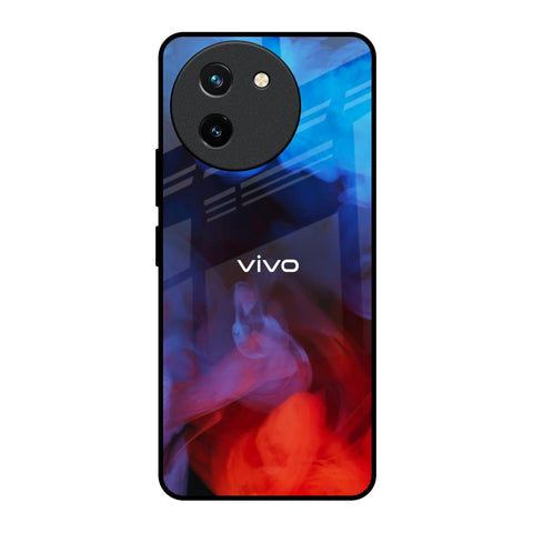 Dim Smoke Glossy Case for Vivo T3X 5G