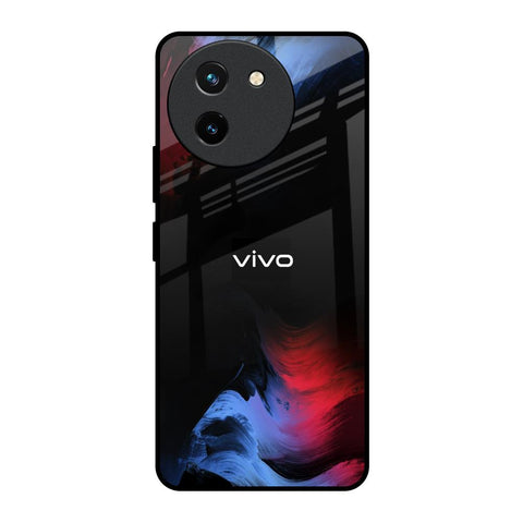 Fine Art Wave Glossy Case for Vivo T3X 5G