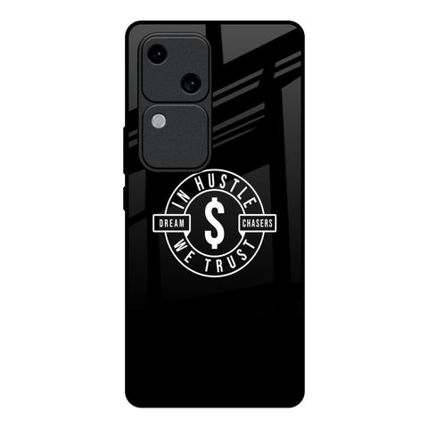 Dream Chasers Glossy Case for Vivo V30 5G