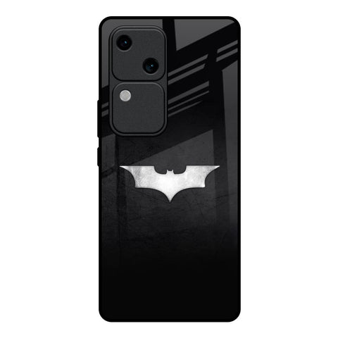 Super Hero Logo Glossy Case for Vivo V30 5G