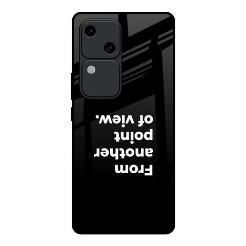 Motivation Glossy Case for Vivo V30 5G