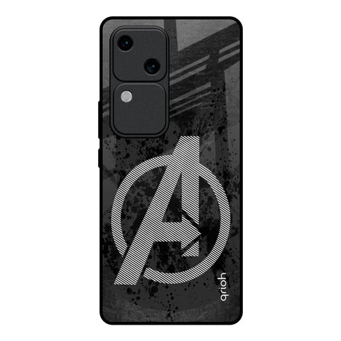 Sign Of Hope Glossy Case for Vivo V30 5G