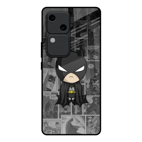 Cartoon Art Glossy Case for Vivo V30 5G
