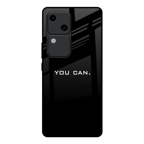 You Can Glossy Case for Vivo V30 5G