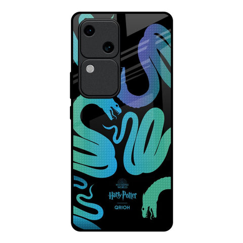Basilisk Glossy Case for Vivo V30 5G