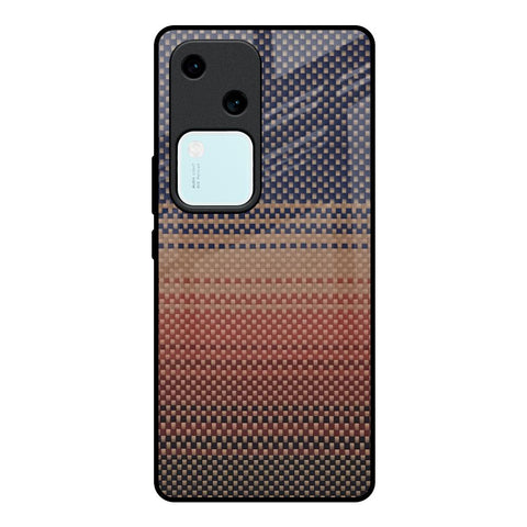 Fiber Artistry Glossy Case for Vivo V30 5G