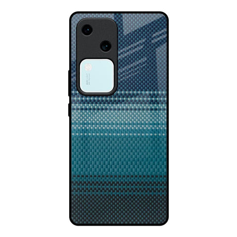 Modern Rug Glossy Case for Vivo V30 5G
