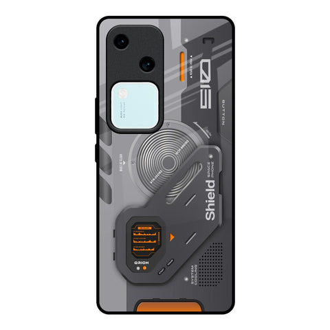 Tech Lifestyle Glossy Case for Vivo V30 5G