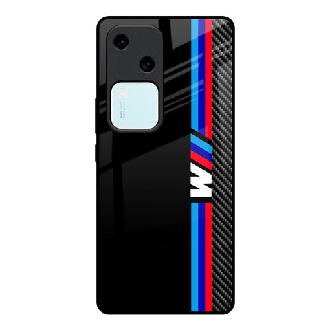 Automotive Art Glossy Case for Vivo V30 5G