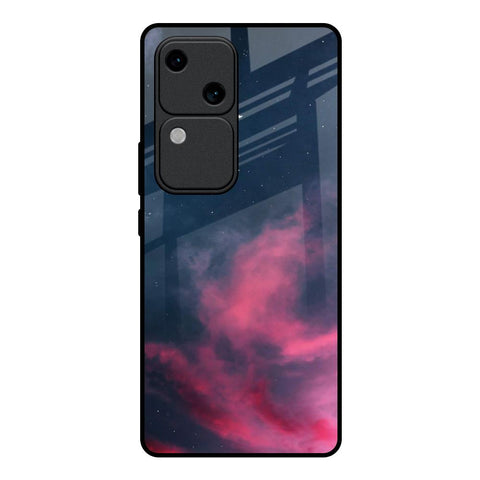 Moon Night Glossy Case For Vivo V30 5G