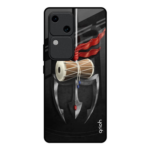 Power Of Lord Glossy Case For Vivo V30 5G