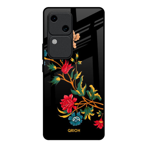 Dazzling Art Glossy Case for Vivo V30 5G