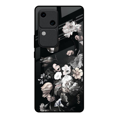 Artistic Mural Glossy Case for Vivo V30 5G